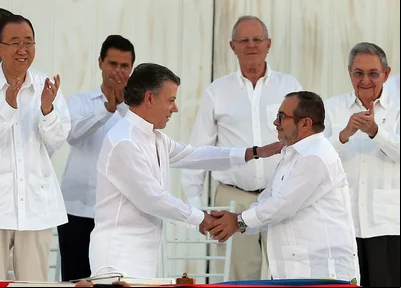 Acordo de paz