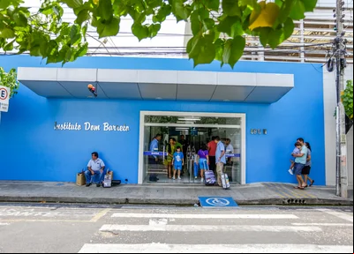 Instituto Dom Barreto