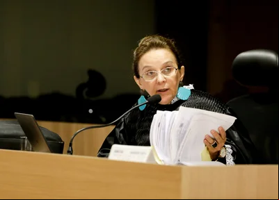 Juíza Maria Zilnar Coutinho Leal