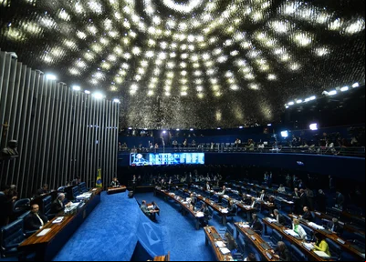 Plenário do Senado