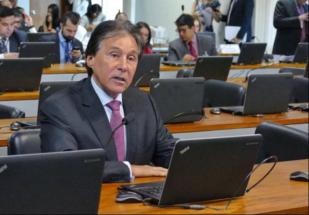 Senador Eunício Oliveira