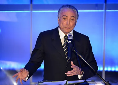 Michel Temer