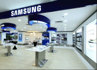 Prédio da sede da Samsung Electronics, em Seul, na Coreia do Sul