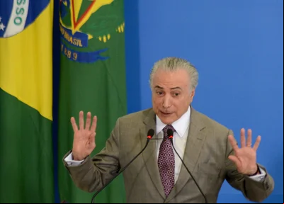 Michel Temer
