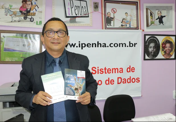 Francisco de Jesus, promotor de justiça