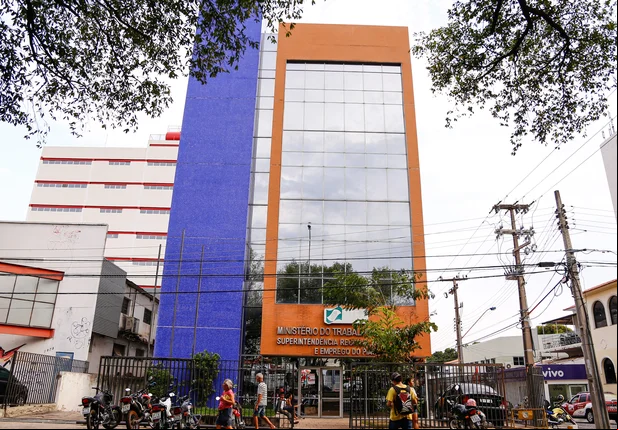 Ministério do Trabalho do Piauí