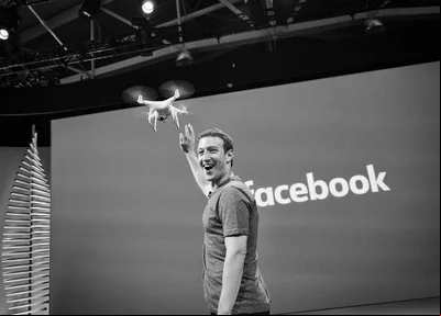 Mark Zuckerberg 