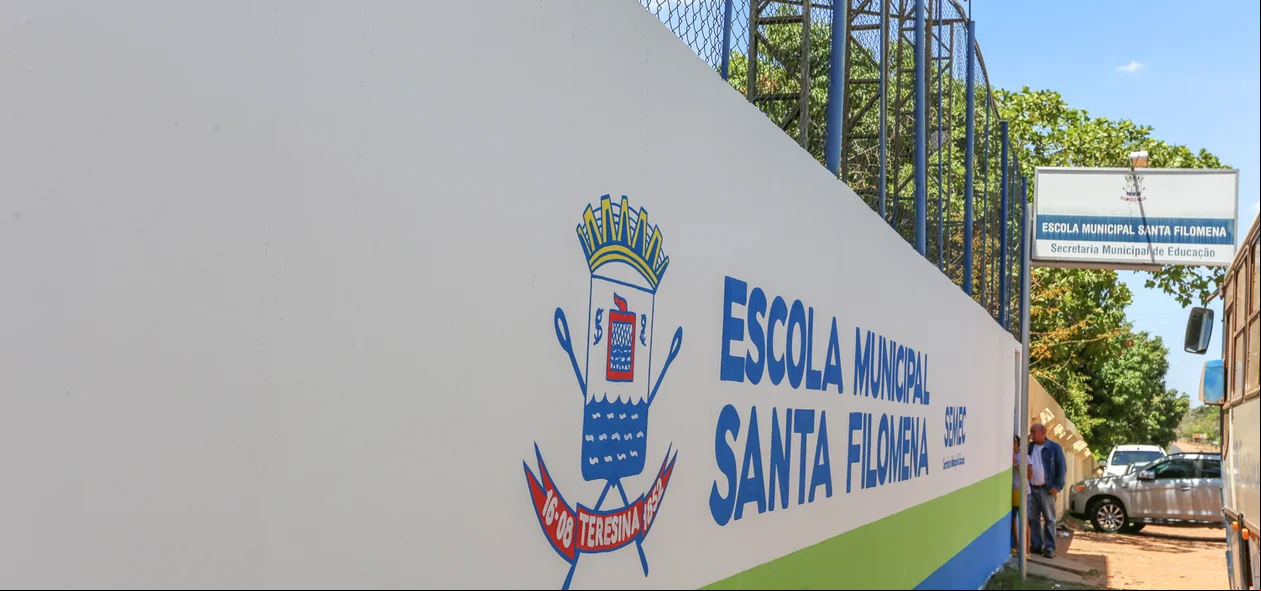 Escola Municipal Santa Filomena