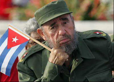 Fidel Castro