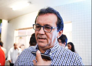 Henrique Cesar, Prefeito de Alto Longá