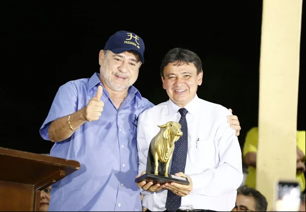 Wellington Dias participa da abertura oficial da Expoapi 2016