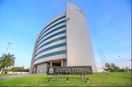 Prédio da Justiça Federal