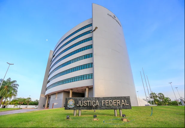 Prédio da Justiça Federal