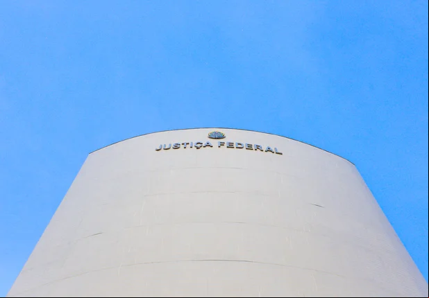 Prédio da Justiça Federal