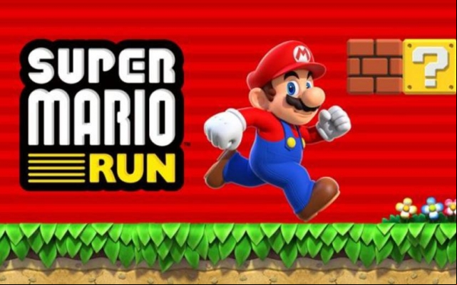 Super Mario Run