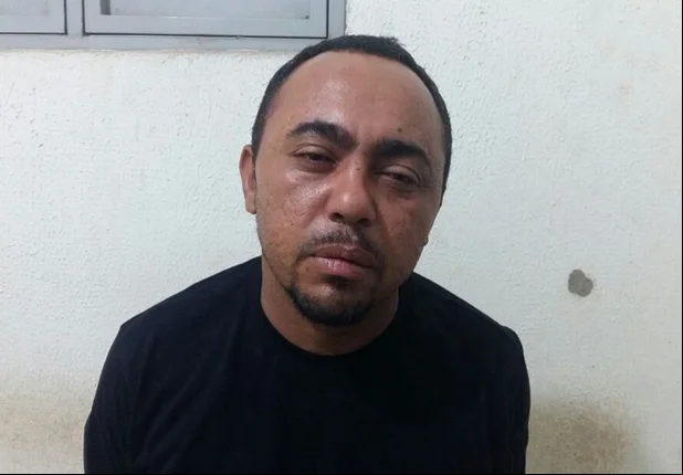 Traficante de Água Branca é preso pela Força Tática