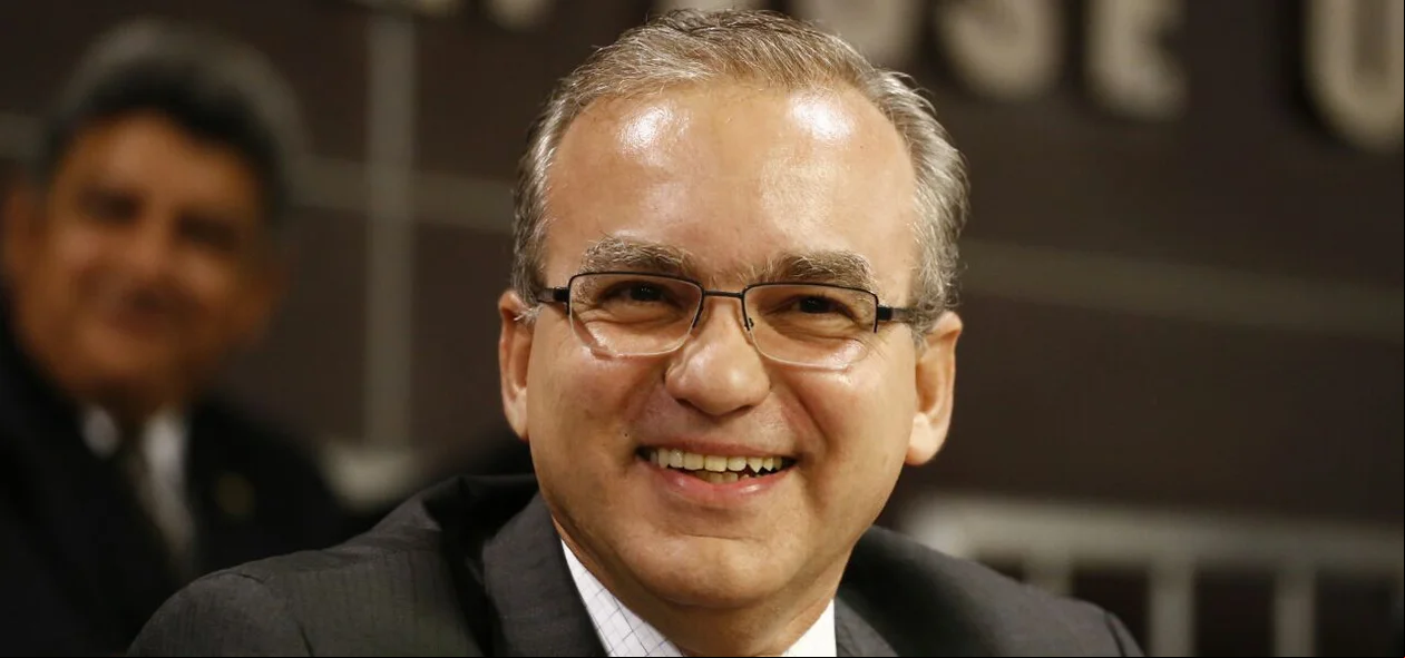 Prefeito de Teresina Firmino Filho