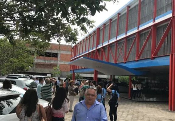 Tremor de terra foi sentido em São Luís