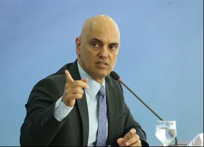 Ministro Alexandre de Moraes
