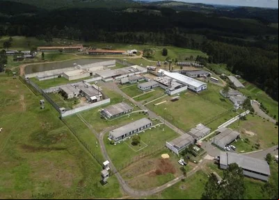 Penitenciária Agrícola de Monte Cristo