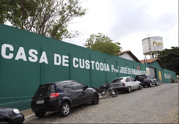 Casa de Custódia de Teresina