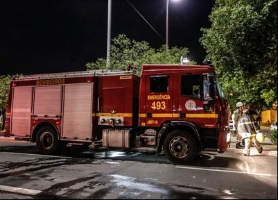 Corpo de Bombeiros 