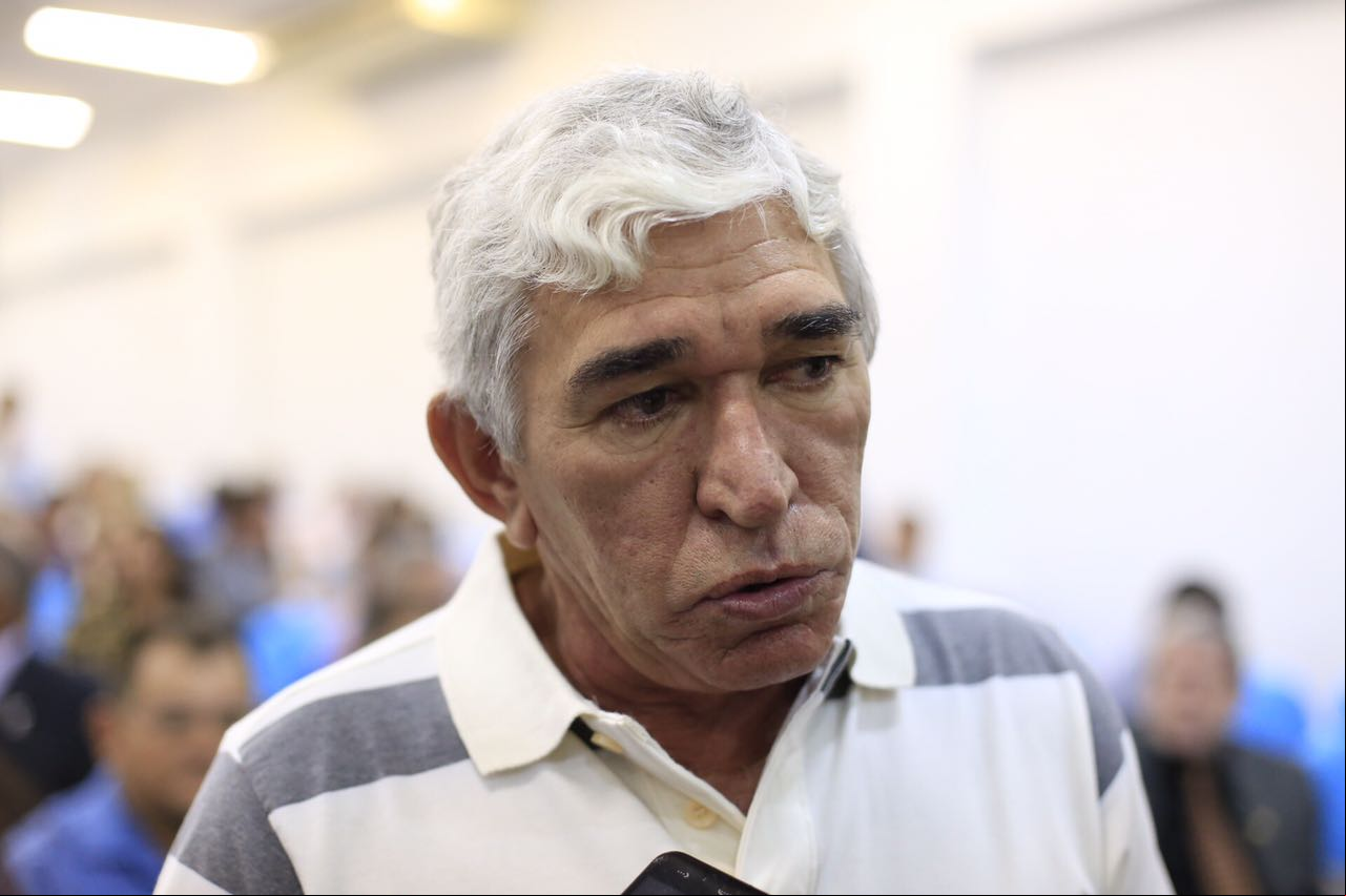 Luiz Menezes, prefeito de Piripiri