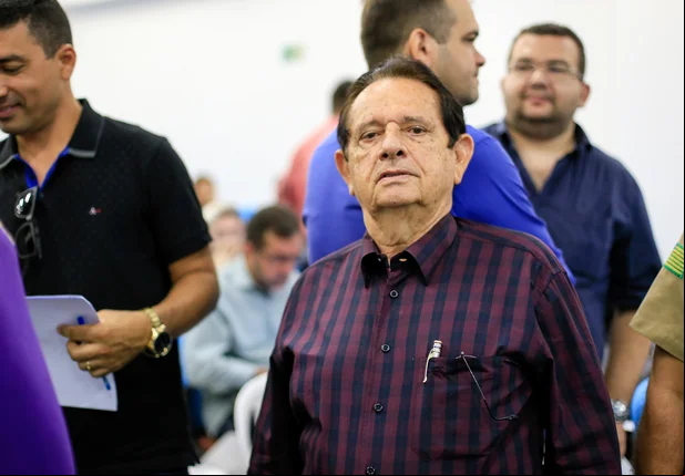 Dr. Wagner, Prefeito de Uruçuí