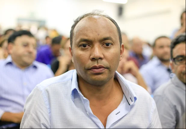 Julimar Barbosa, Prefeito de Pavussu