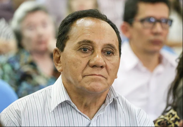 Pedro Nunes, Prefeito de Marcos Parente