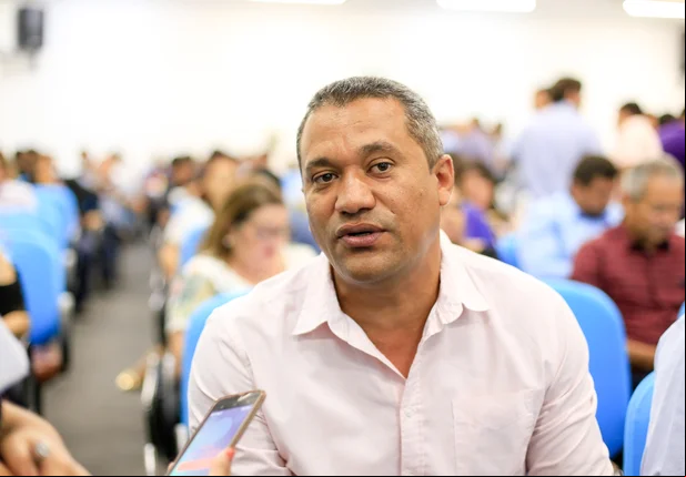 Rômulo Aécio, Prefeito de Campo Largo do Piauí