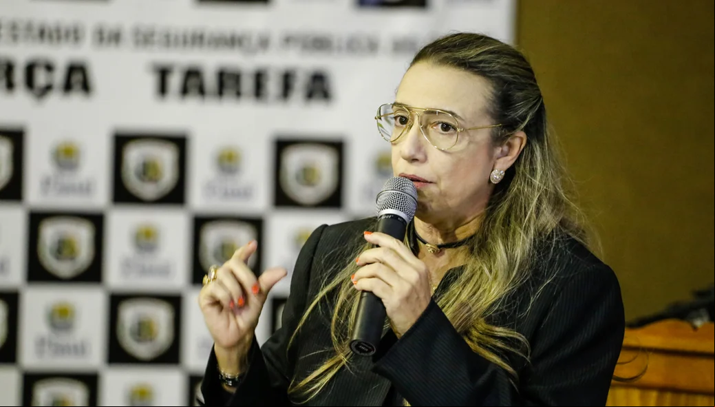Delegada Eugenia Villa 