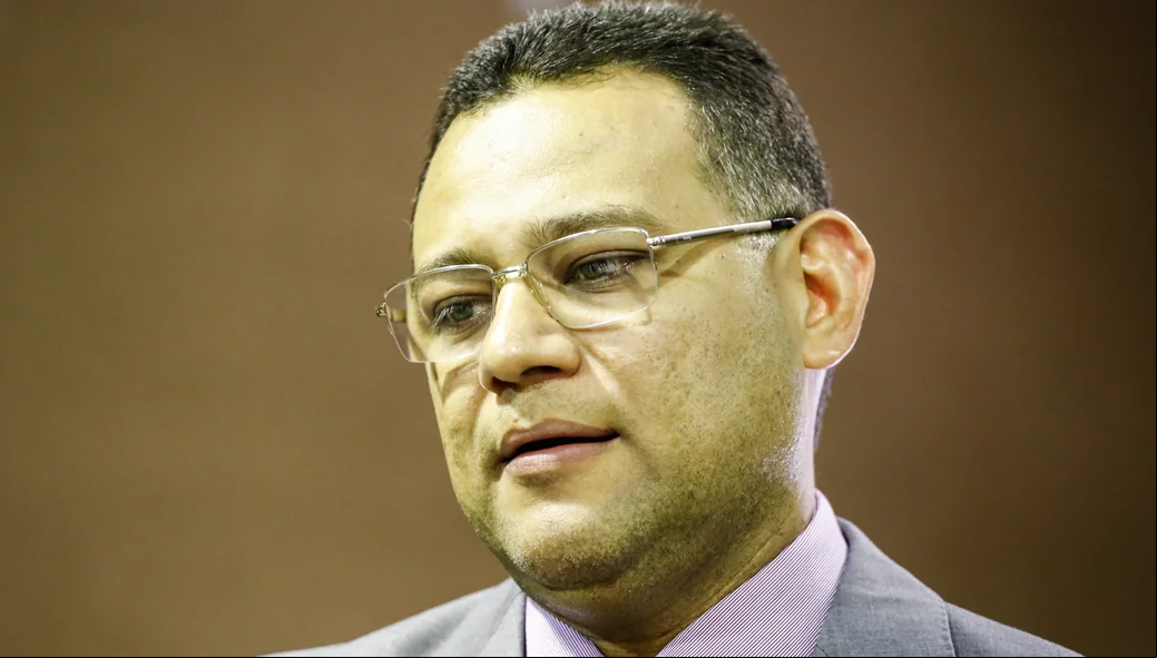 Delegado Riedel Batista 