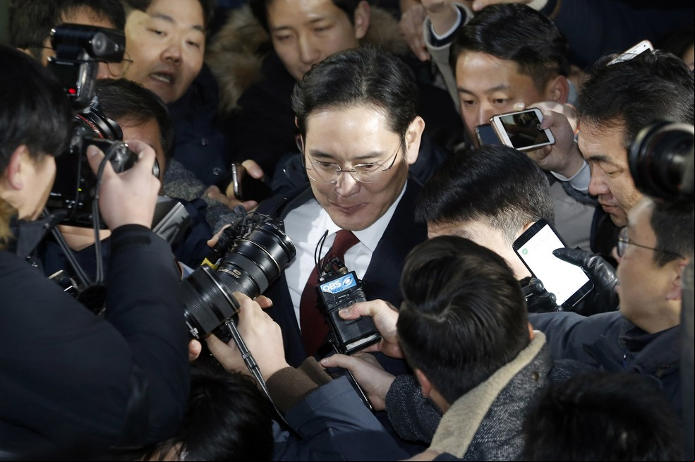 Lee Jae-yong