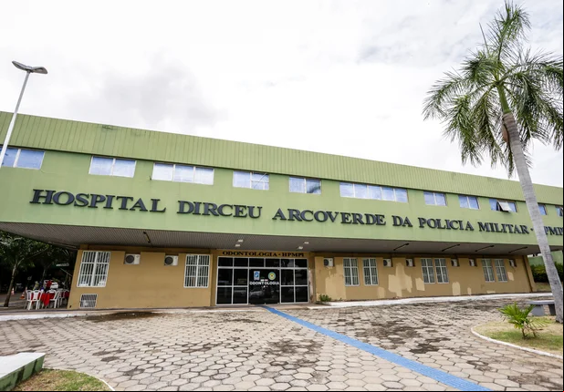 Hospital da Polícia Militar do Piauí 