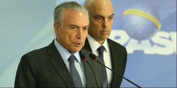 Michel Temer 