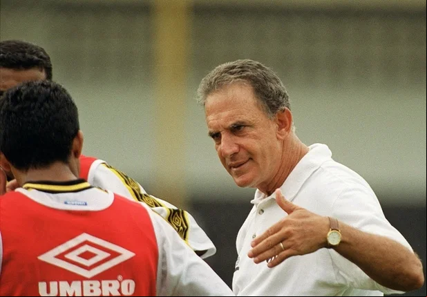 Carlos Alberto Silva
