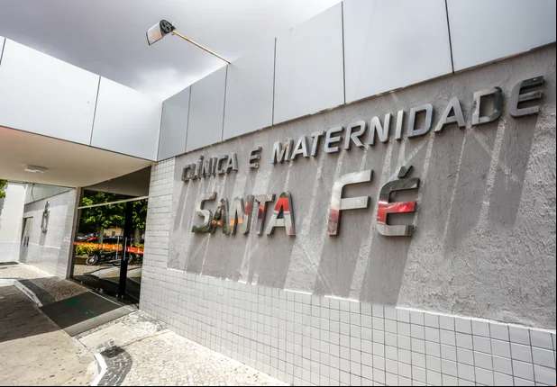 Clínica e Maternidade Santa Fé