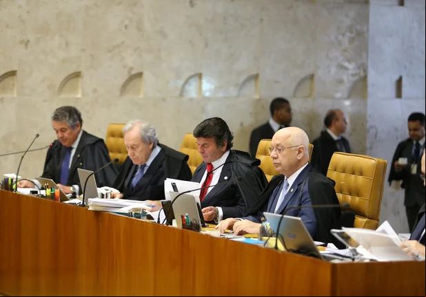 Ministros do STF