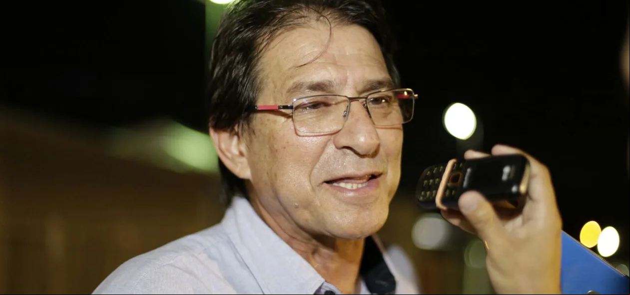 Ehrlich Cordão, idealizador do Piocerá