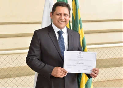 Prefeito Gilson Castro