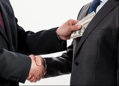 Corrupção