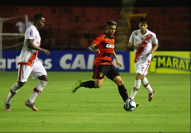 River empata com Sport na Ilha do Retiro