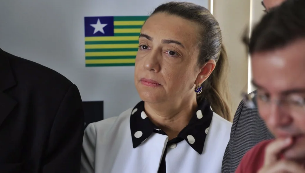 Delegada Eugênia Villa