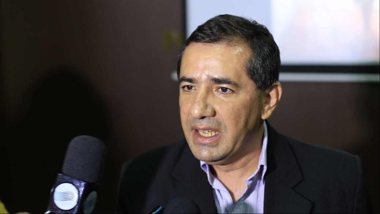 Delegado Willame Moraes