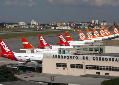 Aeroporto de Congonhas