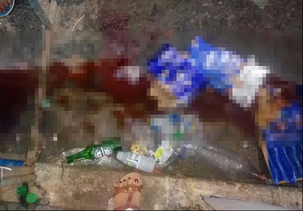 Local onde ocorreu o crime