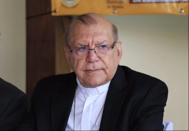Arcebispo de Teresina, Dom Jacinto Brito