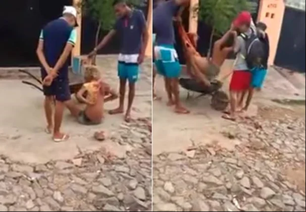 Quatro adolescentes são detidos por espancar travesti até a morte