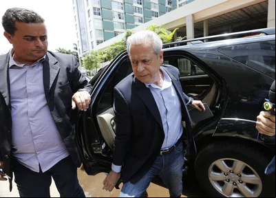 Ex-ministro José Dirceu
